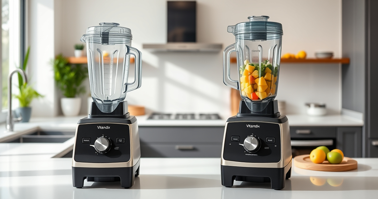 How to Clean a Vitamix A3500 Safely and Effectively