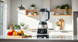 How to Clean a Vitamix Propel 750 Safely & Effectively