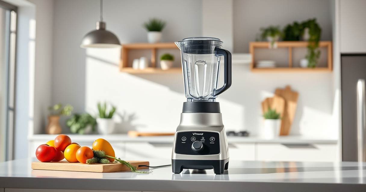 How to Clean a Vitamix Propel 750 Safely & Effectively