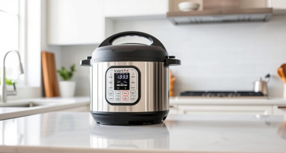 How to Clean an Instant Pot Duo Plus Safely & Effectively