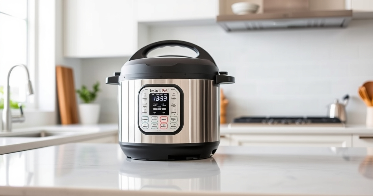 How to Clean an Instant Pot Duo Plus Safely & Effectively