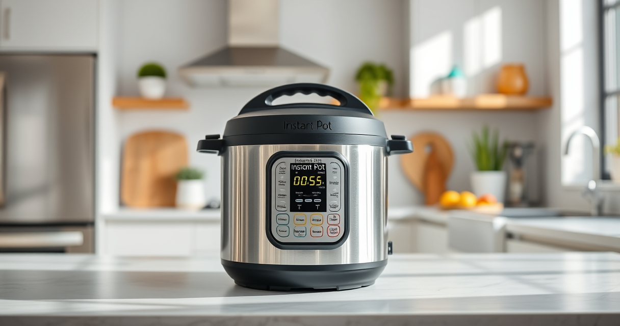 How to Clean an Instant Pot Duo Safely and Effectively