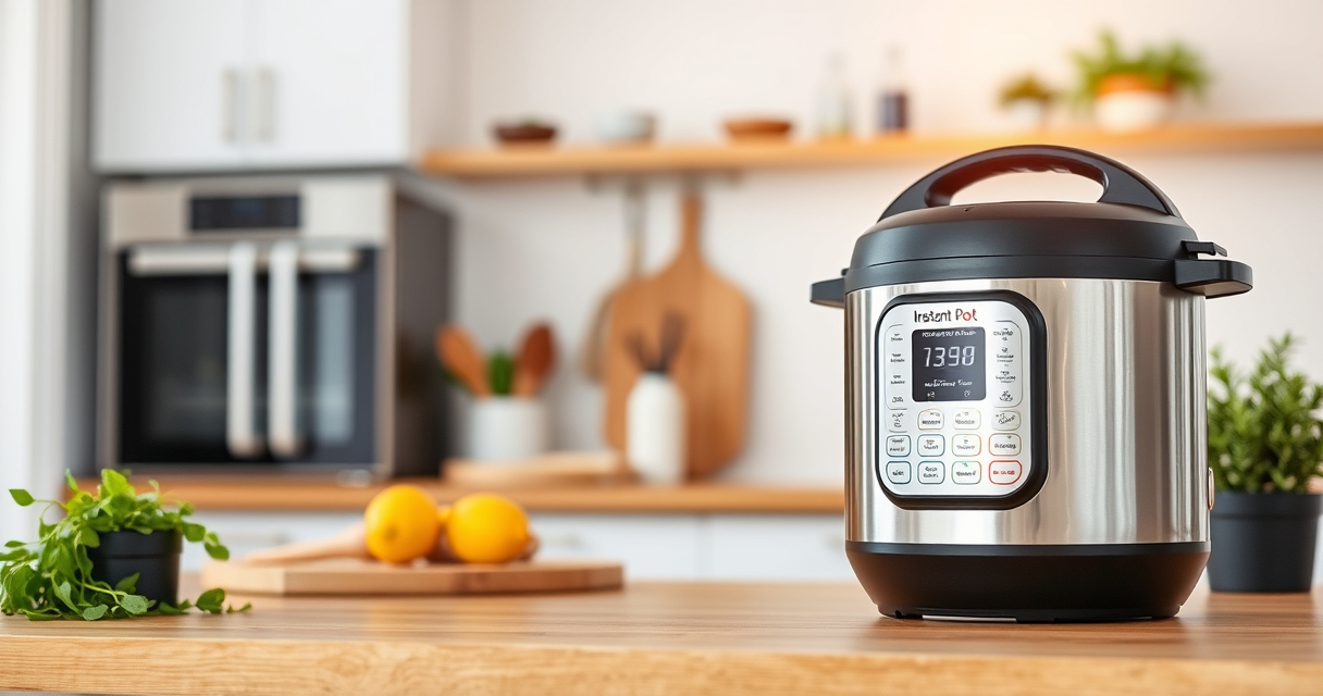 How to Clean an Instant Pot Pro Effectively & Safely