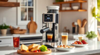 How to Make a Refreshing Iced Espresso with Ninja Luxe Café Premier