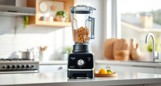 How to Safely and Effectively Clean Your Vitamix 5200