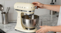 I Tried SMEG's New Forte Stand Mixer – It's a Retro Baking Powerhouse That's Almost Perfect