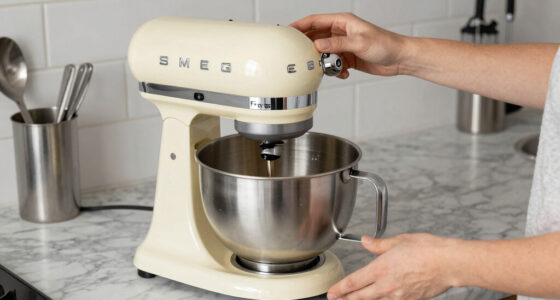 I Tried SMEG's New Forte Stand Mixer – It's a Retro Baking Powerhouse That's Almost Perfect