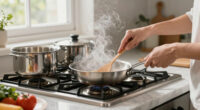 If You’re Searching for a New Skillet, Consider Stainless Steel