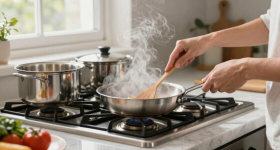 If You’re Searching for a New Skillet, Consider Stainless Steel