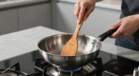 IKEA’s $25 Stainless Steel Sauté Pan Is Replacing Expensive Cookware –And It’s a Non-Toxic Kitchen Game-Changer