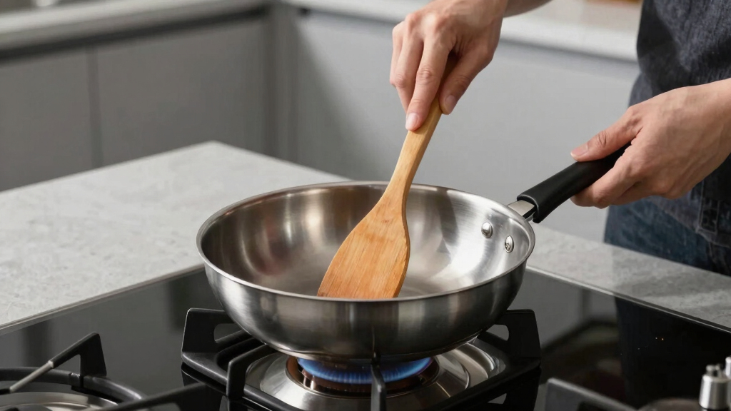 IKEA’s $25 Stainless Steel Sauté Pan Is Replacing Expensive Cookware –And It’s a Non-Toxic Kitchen Game-Changer