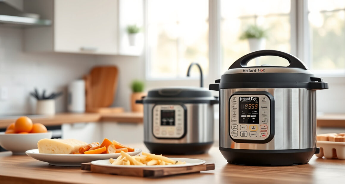 Instant Pot Duo vs Instant Pot Ultra: Which One Fits Your Kitchen?