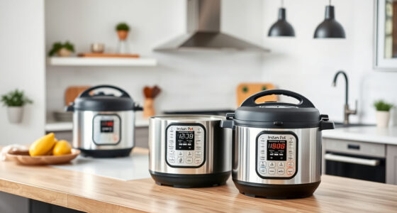 Instant Pot Duo vs Instant Pot Vortex Air Fryer: Full Comparison