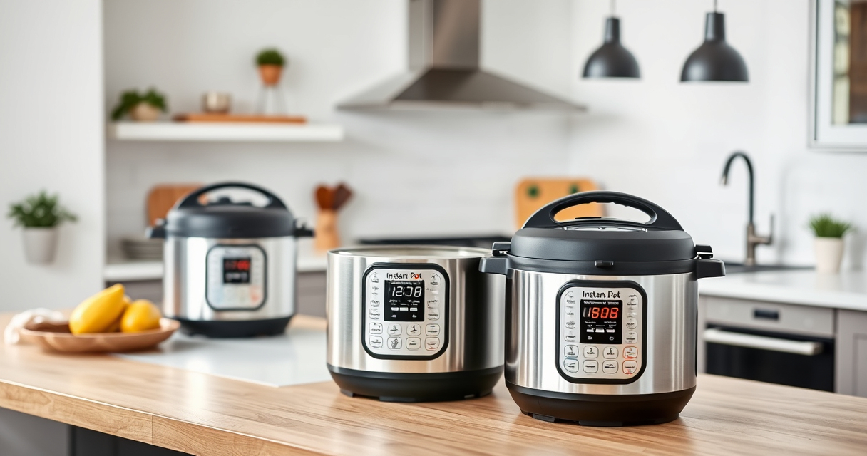 Instant Pot Duo vs Instant Pot Vortex Air Fryer: Full Comparison