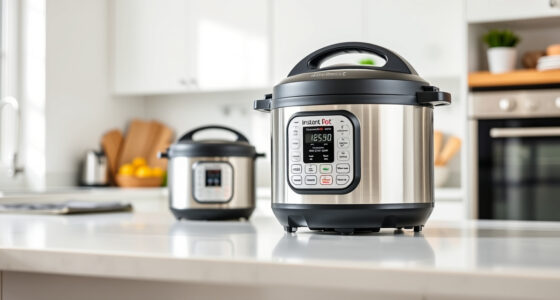 Instant Pot Sealing Rings: Compatibility & Buying Guide