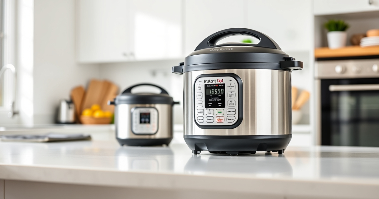 Instant Pot Sealing Rings: Compatibility & Buying Guide