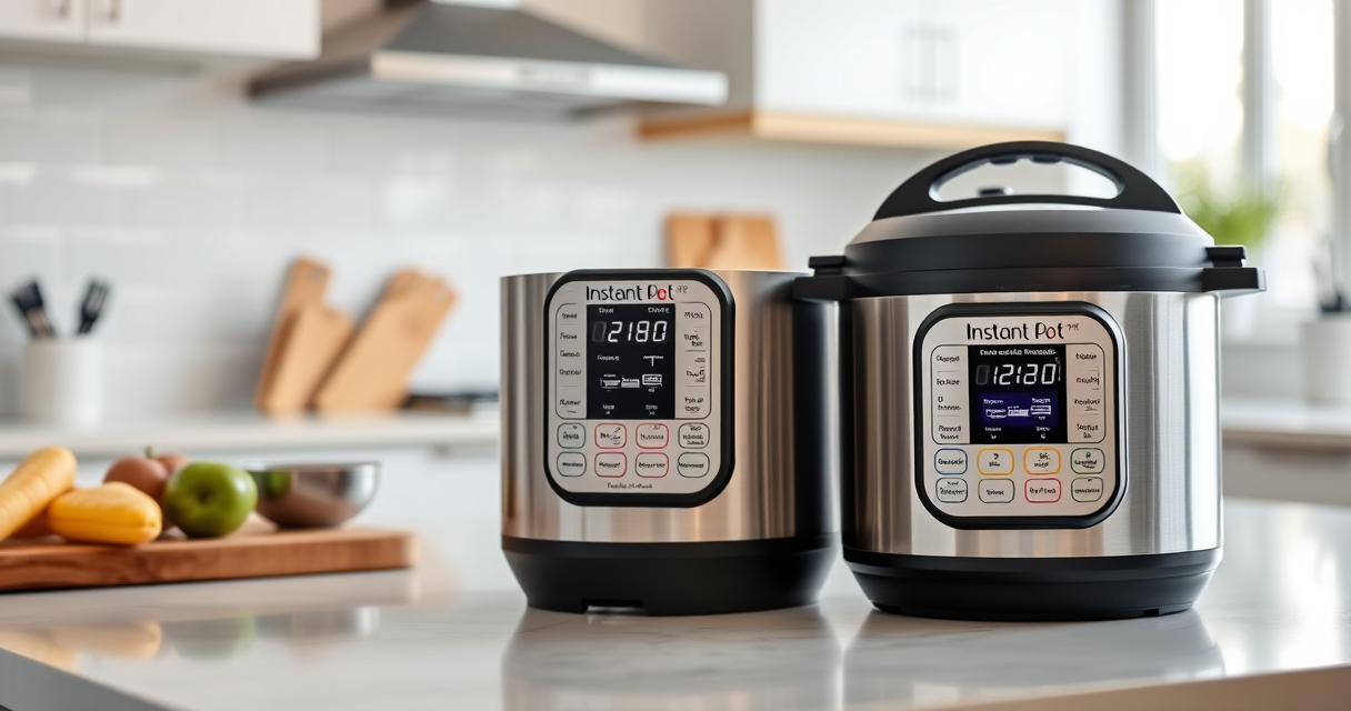 Instant Pot Spare Lids & Seals: Compatibility & Buying Guide