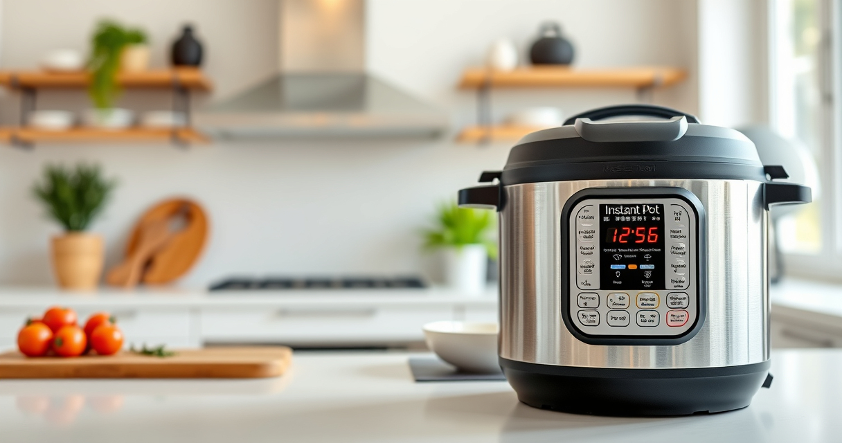 Instant Pot vs Crock-Pot: Which Is Better for Your Kitchen?