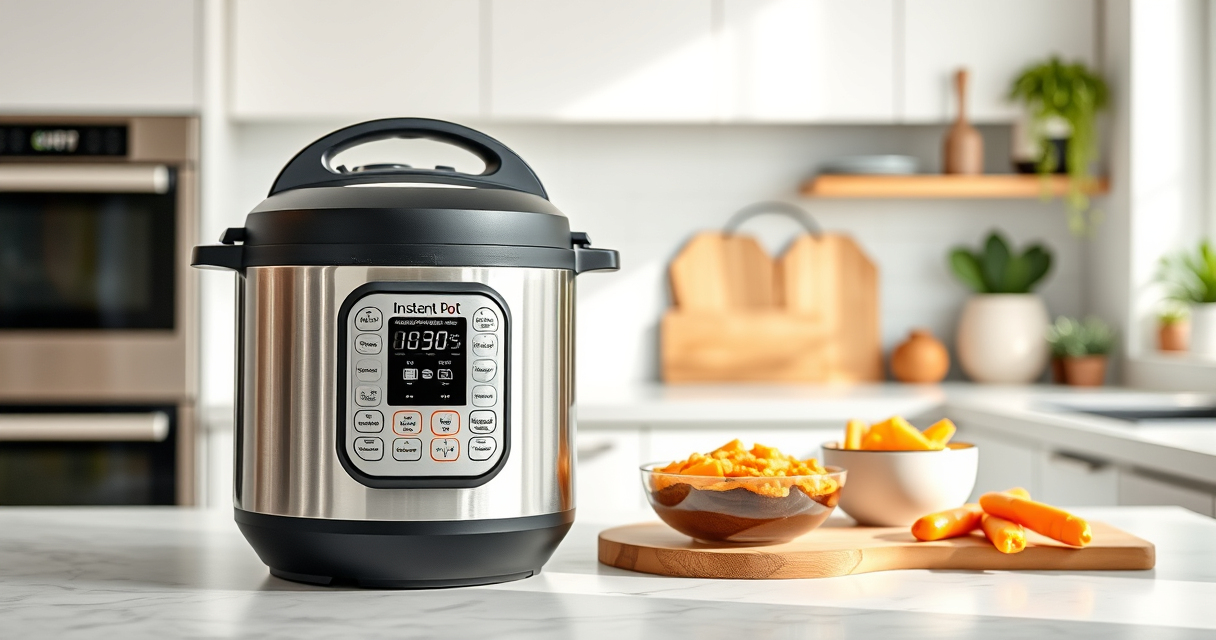 Instant Pot vs Cuisinart: Which Pressure Cooker Reigns Supreme in 2026?