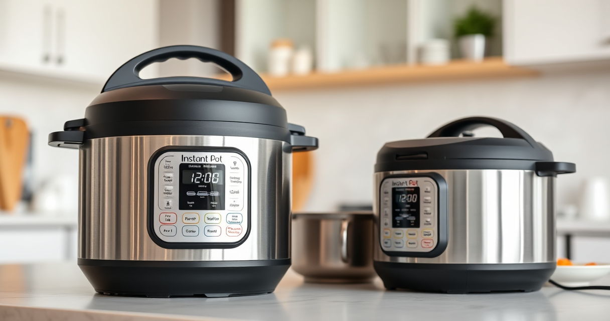 Instant Pot vs Ninja: Honest Pressure Cooker Showdown