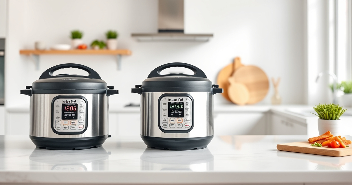 Instant Pot vs Ninja: Which Pressure Cooker Wins in 2026?