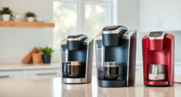 Keurig Coffee Maker Buying Guide 2026: Top Picks & Tips