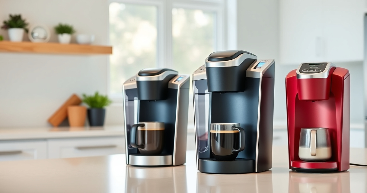Keurig Coffee Maker Buying Guide 2026: Top Picks & Tips