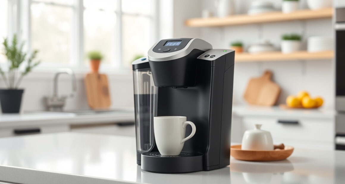 Keurig Coffee Maker Not Brewing Full Cup: Causes & Easy Fixes