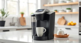 Keurig Coffee Maker Not Brewing Full Cup: Causes & Easy Fixes