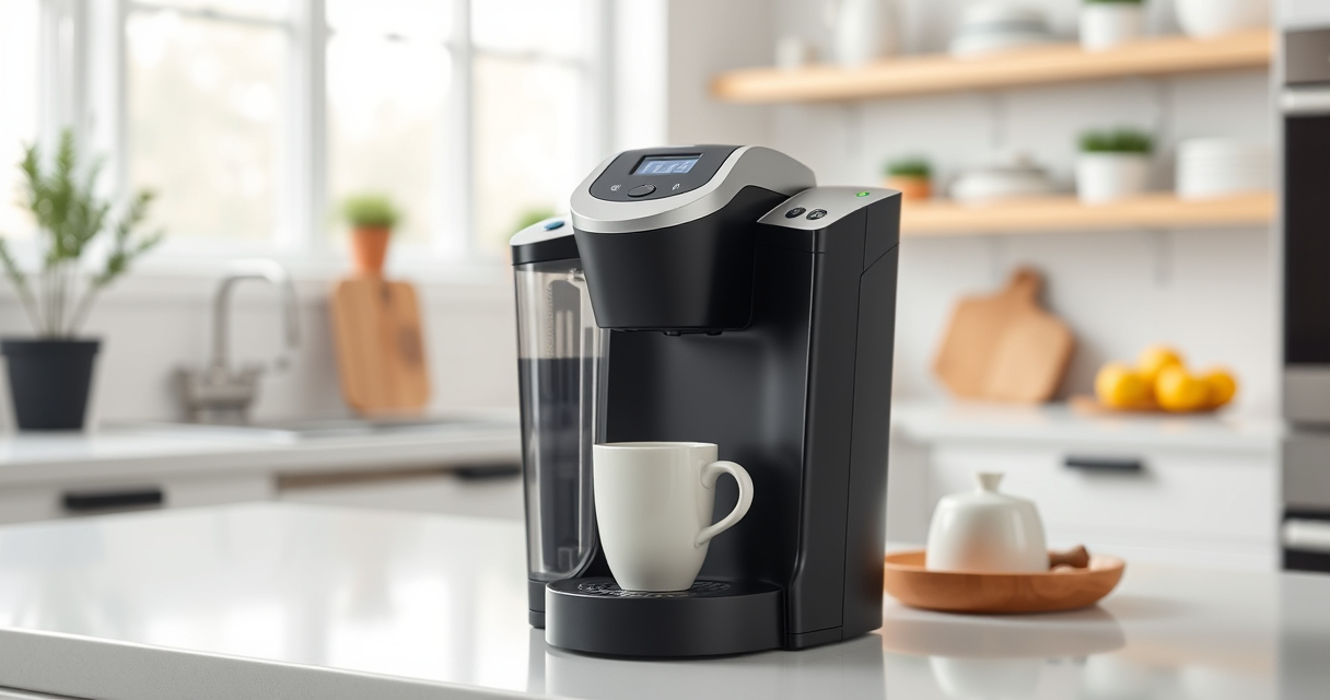 Keurig Coffee Maker Not Brewing Full Cup: Causes & Easy Fixes