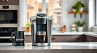 Keurig K-Elite vs Keurig K-Cafe: Which One Fits Your Coffee Needs?