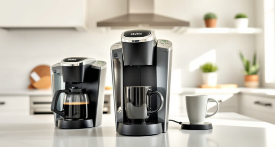 Keurig K-Elite vs Keurig K-Duo: Full Comparison