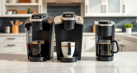 Keurig K-Elite vs Keurig K-Mini: Full Comparison