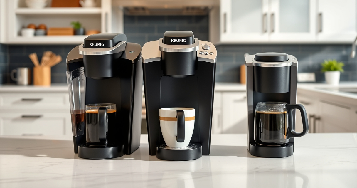 Keurig K-Elite vs Keurig K-Mini: Full Comparison