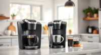 Keurig K-Supreme Plus vs K-Mini: Which Fits Your Needs?