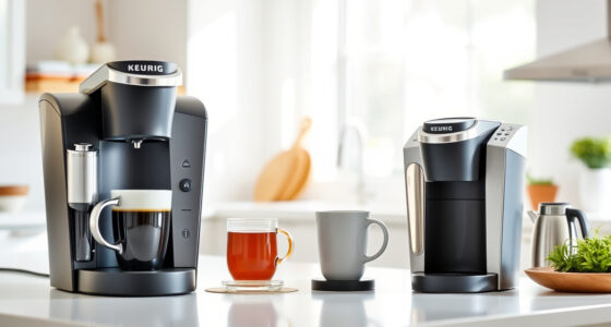 Keurig vs Hamilton Beach: Which Coffee Maker Wins in 2026?