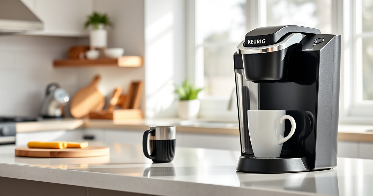 Keurig Water Filters & Maintenance: Compatibility & Buying Guide