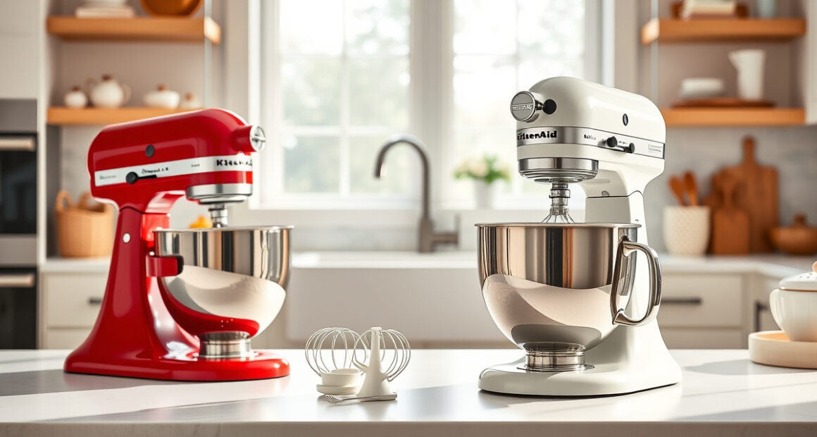 KitchenAid Artisan Stand Mixer Review: Pros, Cons & Who's It For