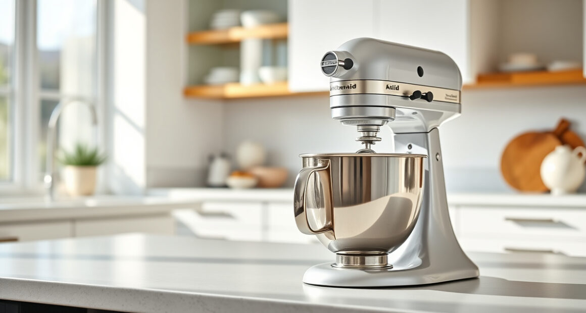 KitchenAid Artisan vs KitchenAid Classic: Full Comparison