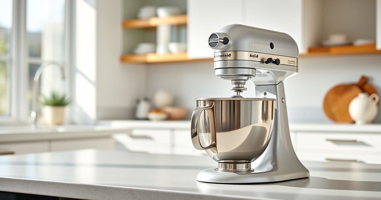 KitchenAid Artisan vs KitchenAid Classic: Full Comparison