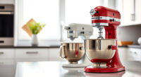 KitchenAid Artisan vs KitchenAid Mini: Full Comparison