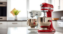 KitchenAid Artisan vs KitchenAid Mini: Full Comparison