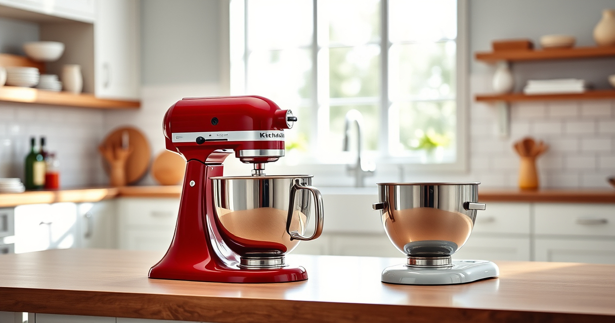 KitchenAid Meat Grinder: Compatibility & Buying Guide