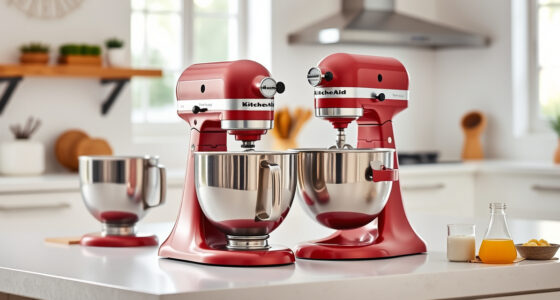 KitchenAid Stand Mixer Buying Guide 2026: Top Picks & Tips