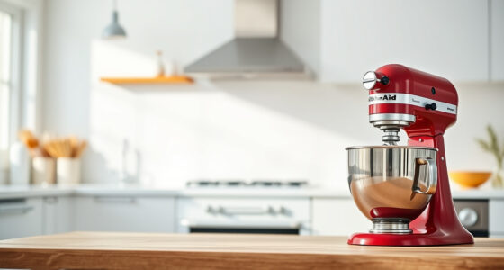 KitchenAid vs Bosch: Honest Stand Mixer Comparison