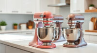 KitchenAid vs Bosch: Which Stand Mixer Wins in 2026?