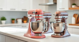 KitchenAid vs Bosch: Which Stand Mixer Wins in 2026?