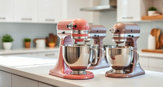KitchenAid vs Bosch: Which Stand Mixer Wins in 2026?