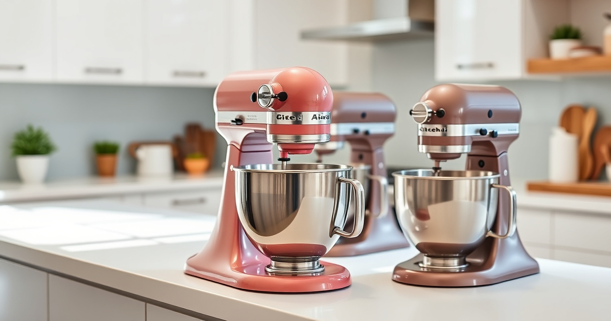 KitchenAid vs Bosch: Which Stand Mixer Wins in 2026?
