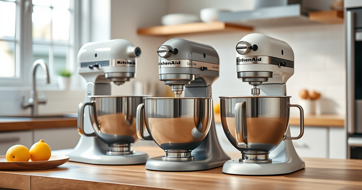 KitchenAid vs Cuisinart: Which Stand Mixer Wins in 2026?